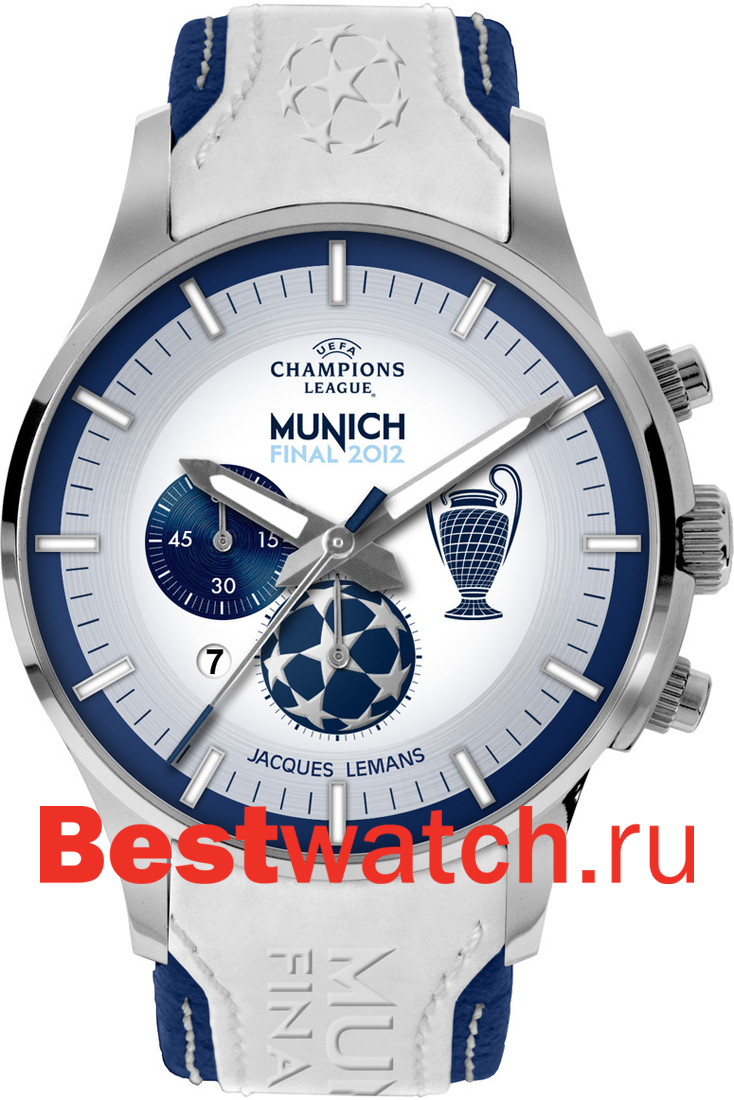 Часы Jacques Lemans UEFA U-36B